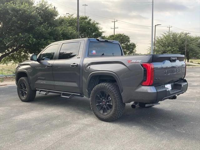 used 2024 Toyota Tundra car, priced at $47,951