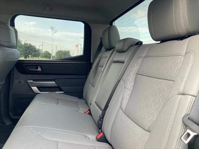 used 2024 Toyota Tundra car, priced at $47,951