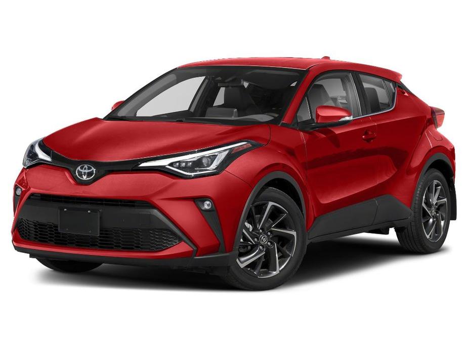 new 2022 Toyota C-HR car