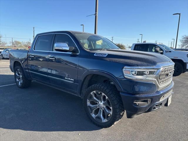 used 2019 Ram 1500 car, priced at $38,951