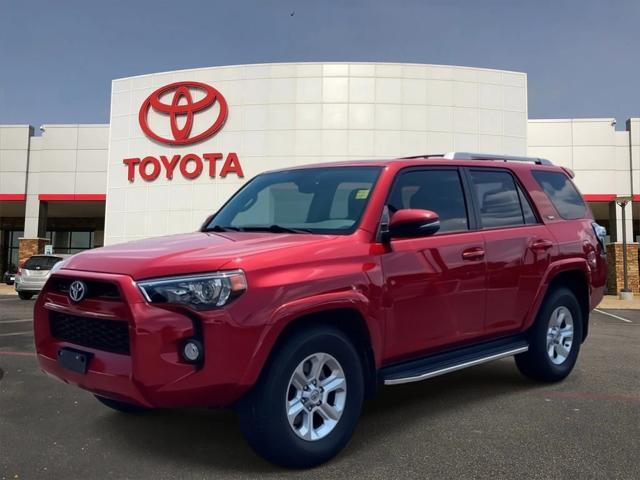 used 2018 Toyota 4Runner car, priced at $28,391