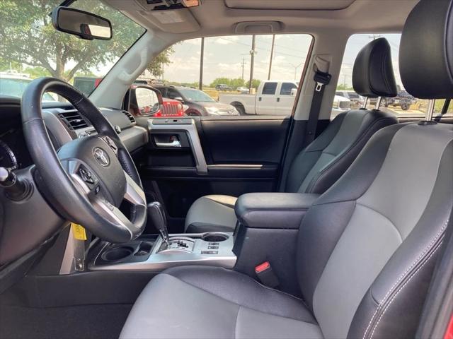 used 2018 Toyota 4Runner car, priced at $28,391