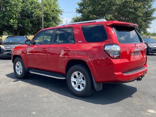 used 2018 Toyota 4Runner car, priced at $28,391