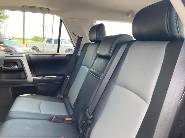 used 2018 Toyota 4Runner car, priced at $28,391