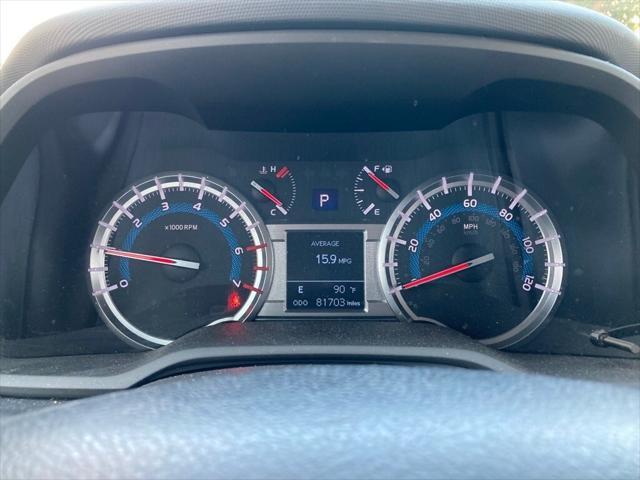 used 2018 Toyota 4Runner car, priced at $28,391