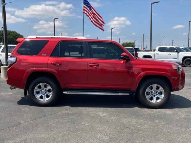 used 2018 Toyota 4Runner car, priced at $28,391