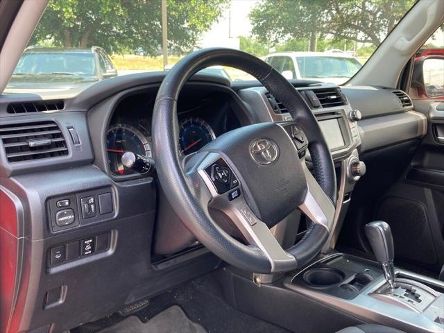 used 2018 Toyota 4Runner car, priced at $28,391