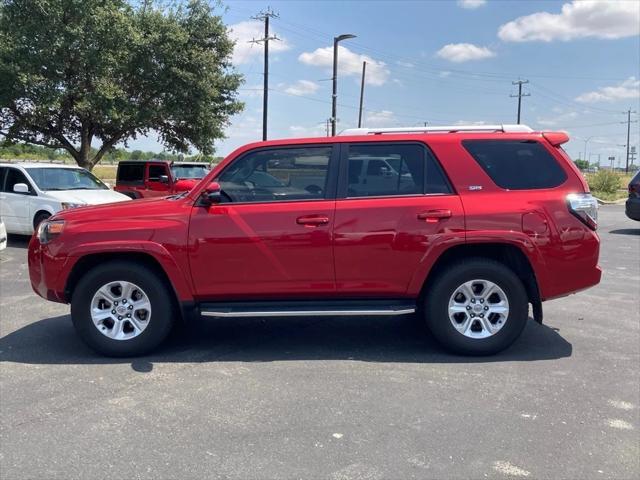 used 2018 Toyota 4Runner car, priced at $28,391