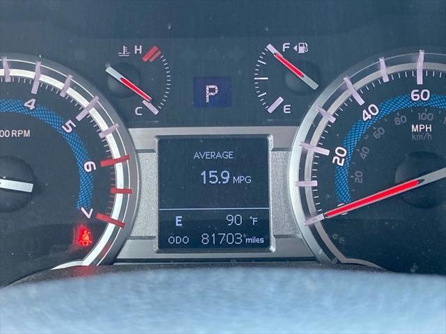 used 2018 Toyota 4Runner car, priced at $28,391