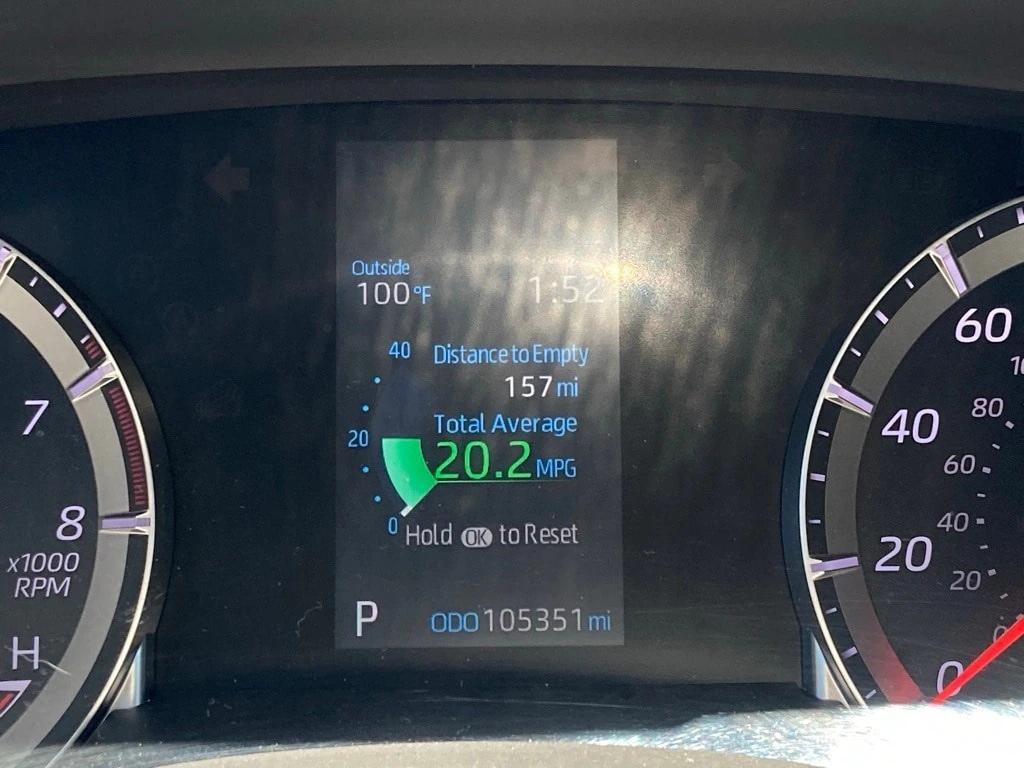 used 2021 Toyota Highlander car, priced at $22,591