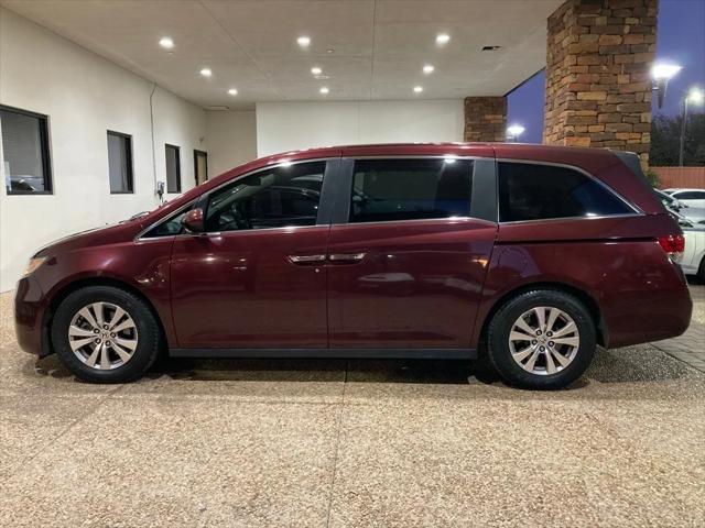 used 2016 Honda Odyssey car, priced at $19,791