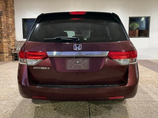 used 2016 Honda Odyssey car, priced at $19,791