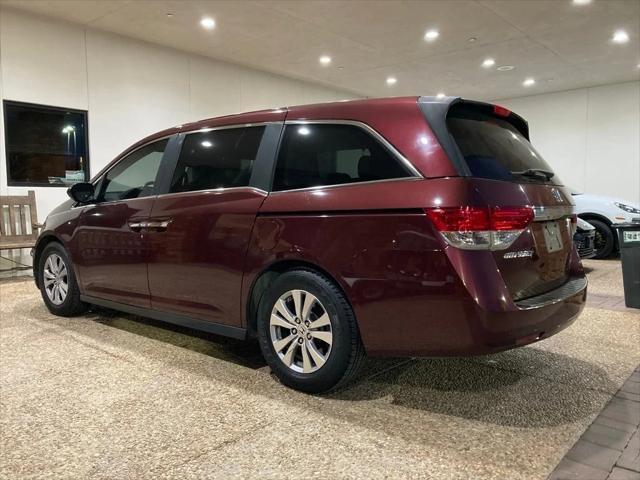 used 2016 Honda Odyssey car, priced at $19,791