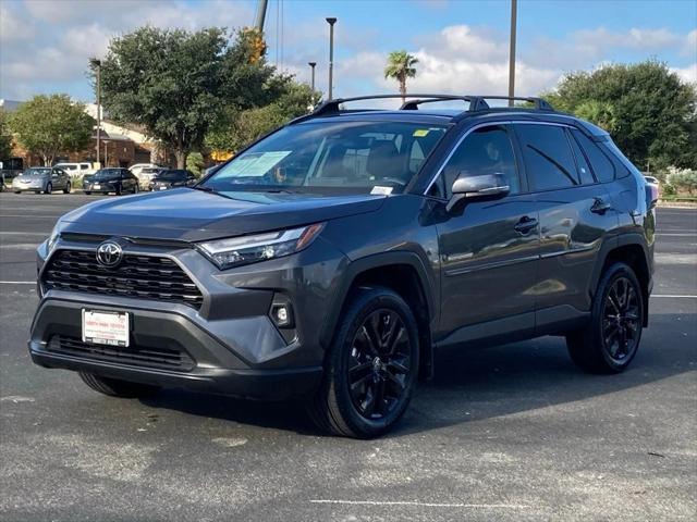 used 2023 Toyota RAV4 car, priced at $33,781