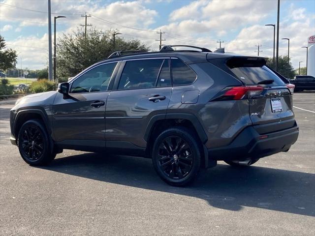 used 2023 Toyota RAV4 car, priced at $33,781