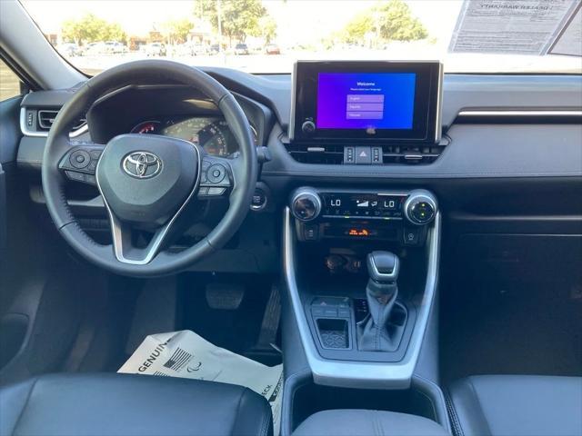 used 2023 Toyota RAV4 car, priced at $33,781