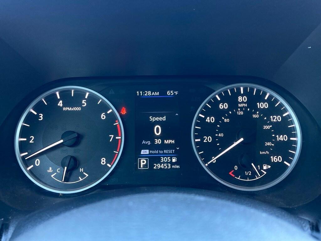 used 2024 Nissan Sentra car, priced at $17,961