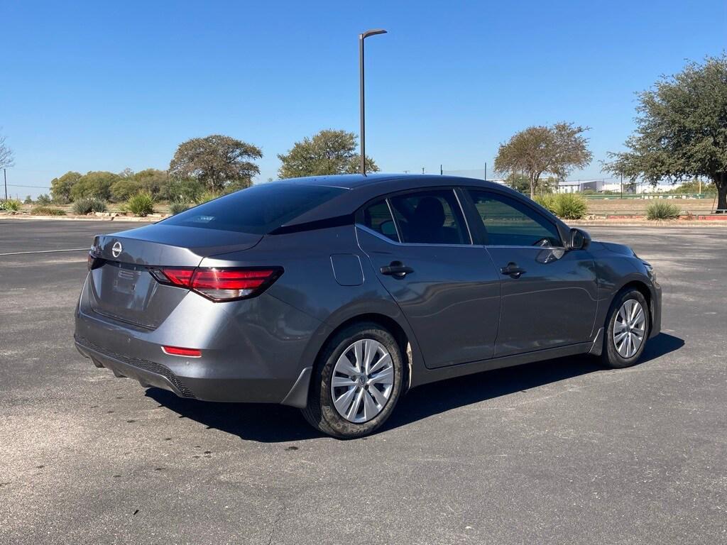 used 2024 Nissan Sentra car, priced at $17,961