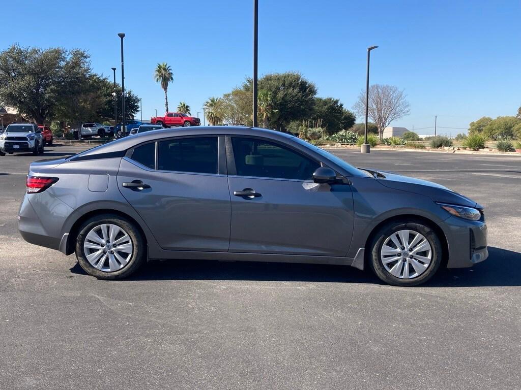 used 2024 Nissan Sentra car, priced at $17,961