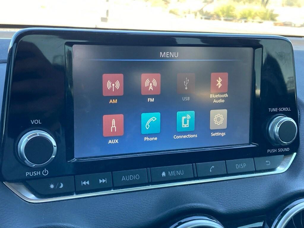 used 2024 Nissan Sentra car, priced at $17,961