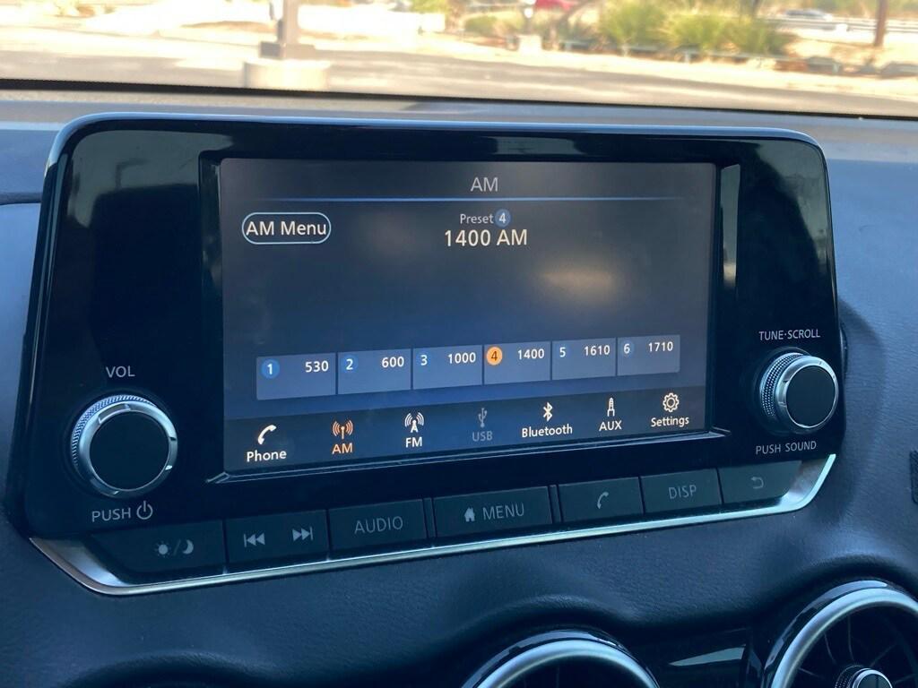 used 2024 Nissan Sentra car, priced at $17,961