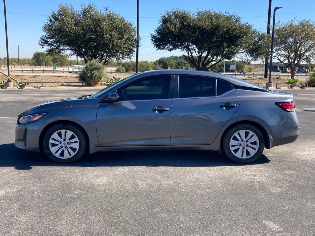used 2024 Nissan Sentra car, priced at $17,961