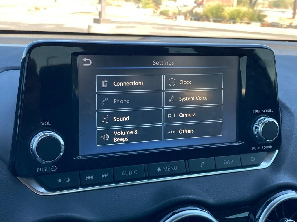 used 2024 Nissan Sentra car, priced at $17,961