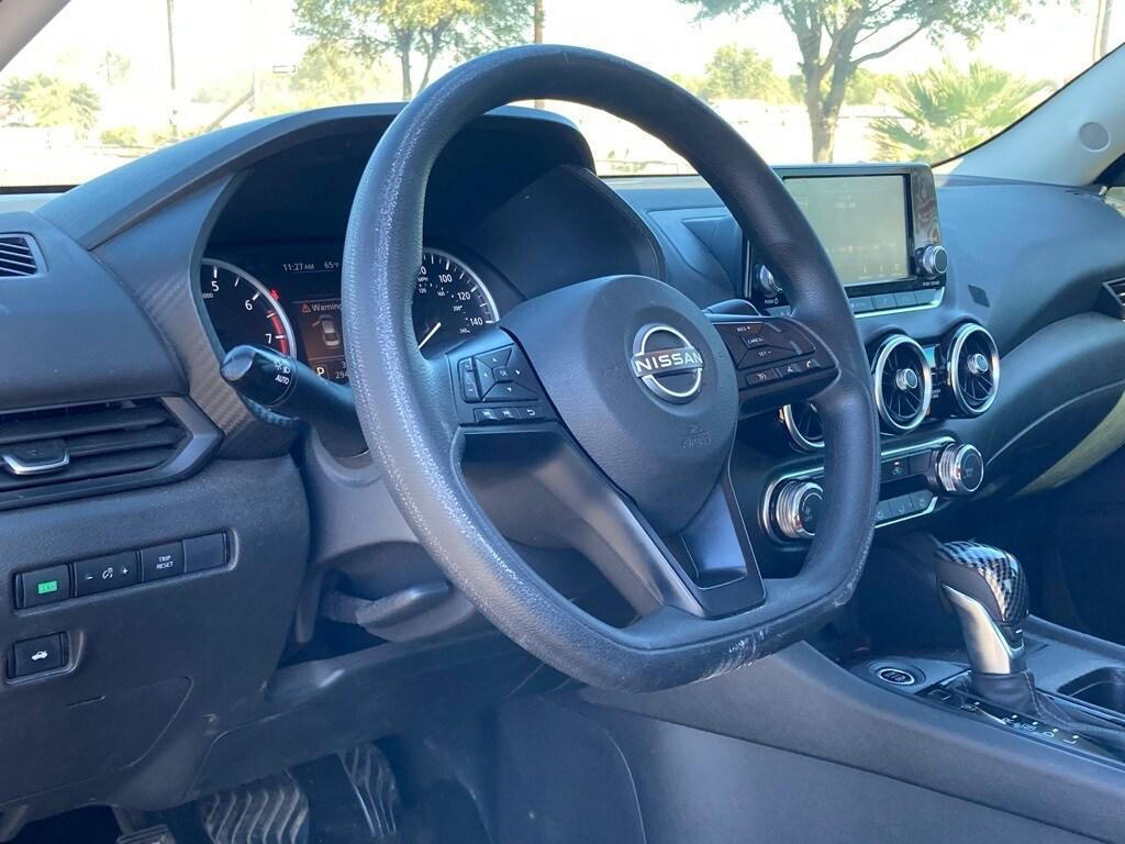 used 2024 Nissan Sentra car, priced at $17,961