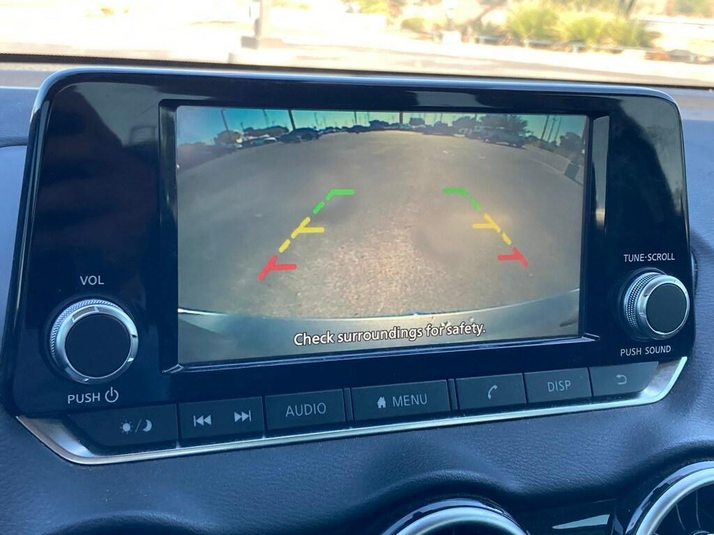 used 2024 Nissan Sentra car, priced at $17,961