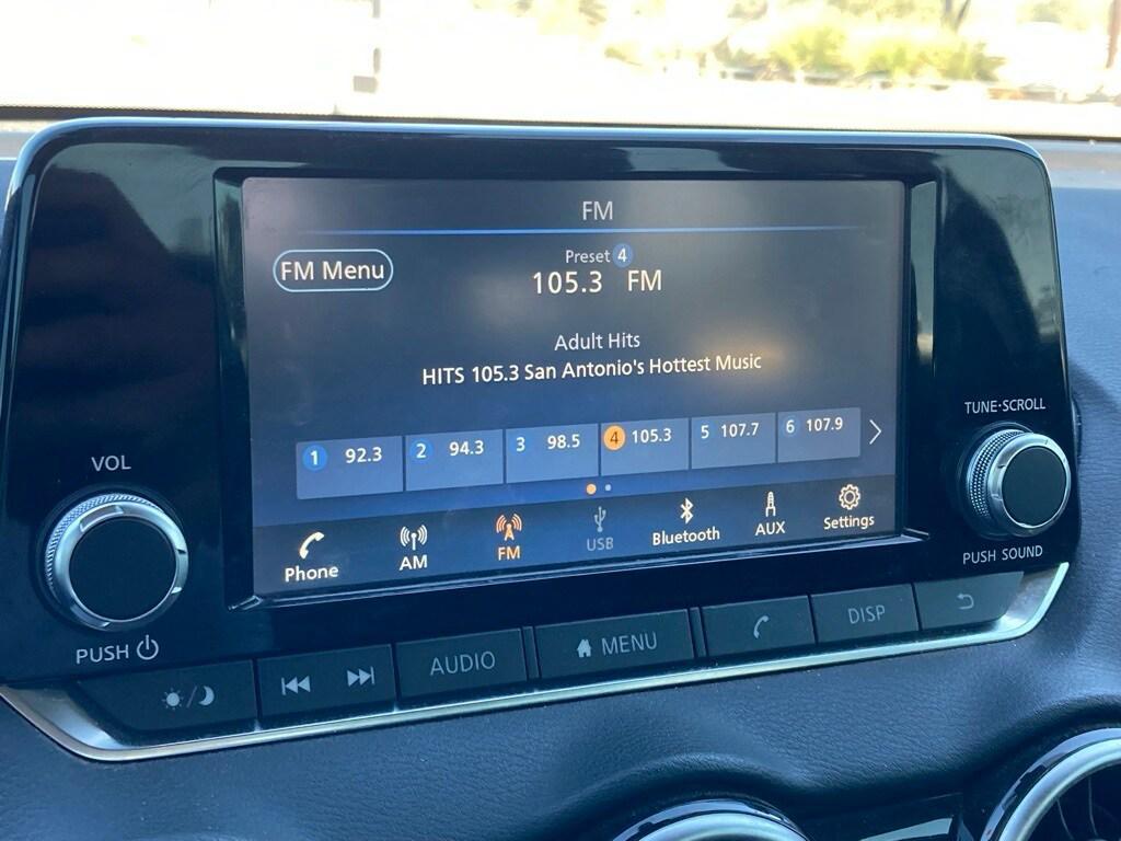 used 2024 Nissan Sentra car, priced at $17,961