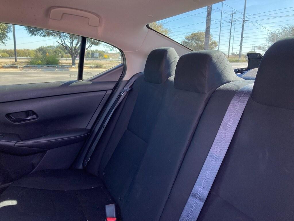 used 2024 Nissan Sentra car, priced at $17,961