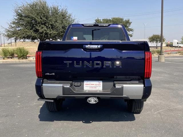 new 2025 Toyota Tundra car, priced at $62,215