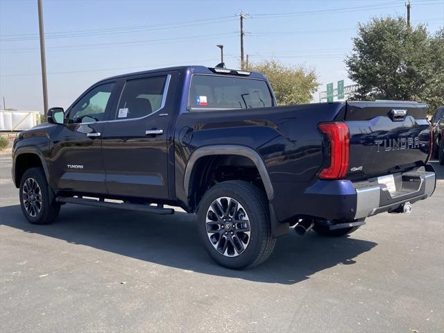 new 2025 Toyota Tundra car, priced at $62,215