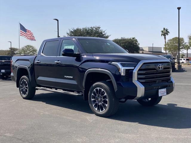 new 2025 Toyota Tundra car, priced at $62,215