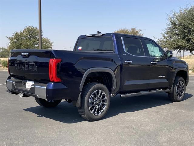 new 2025 Toyota Tundra car, priced at $62,215