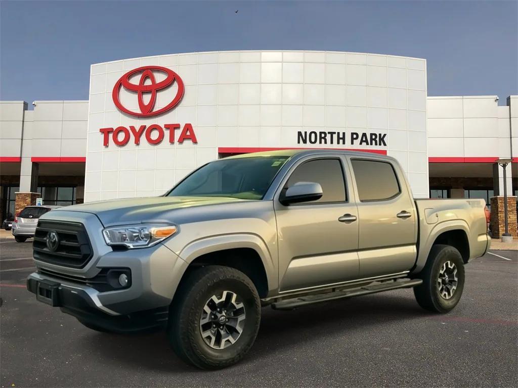 used 2023 Toyota Tacoma car, priced at $34,951