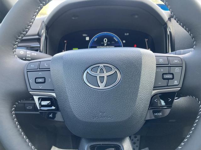new 2025 Toyota Camry car, priced at $33,581