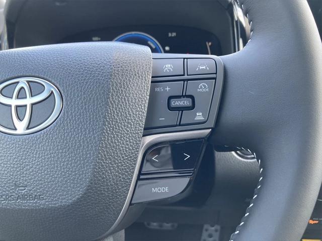 new 2025 Toyota Camry car, priced at $33,581