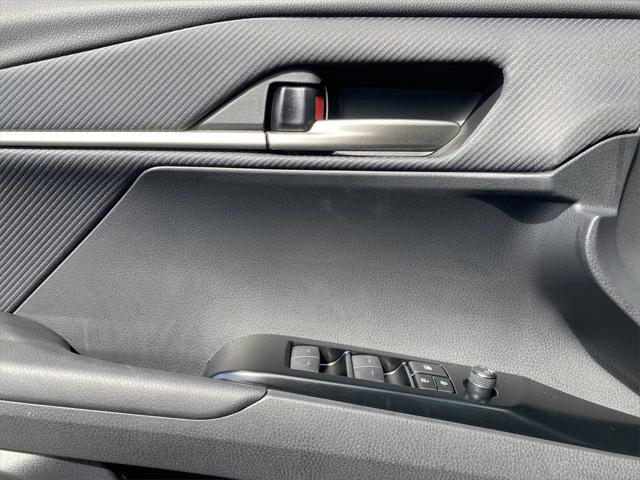 new 2025 Toyota Camry car, priced at $33,581