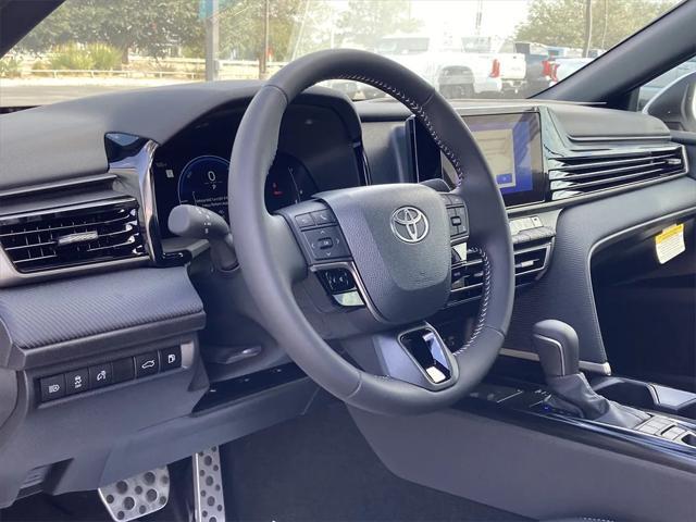 new 2025 Toyota Camry car, priced at $33,581