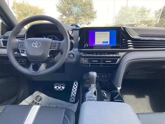 new 2025 Toyota Camry car, priced at $33,581