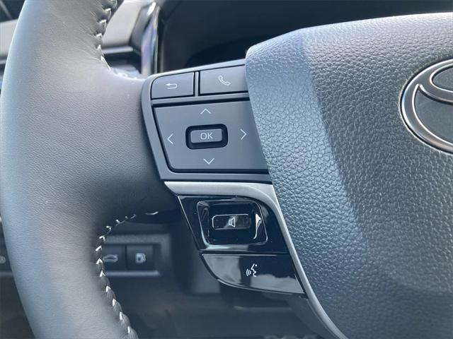 new 2025 Toyota Camry car, priced at $33,581