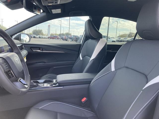 new 2025 Toyota Camry car, priced at $33,581