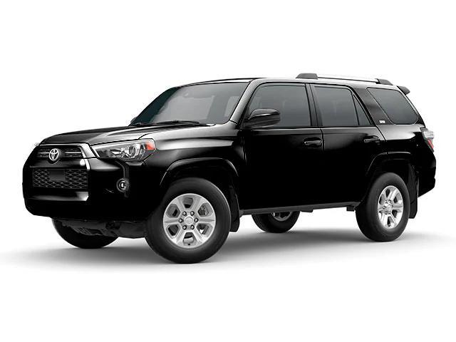 new 2024 Toyota 4Runner car, priced at $43,462