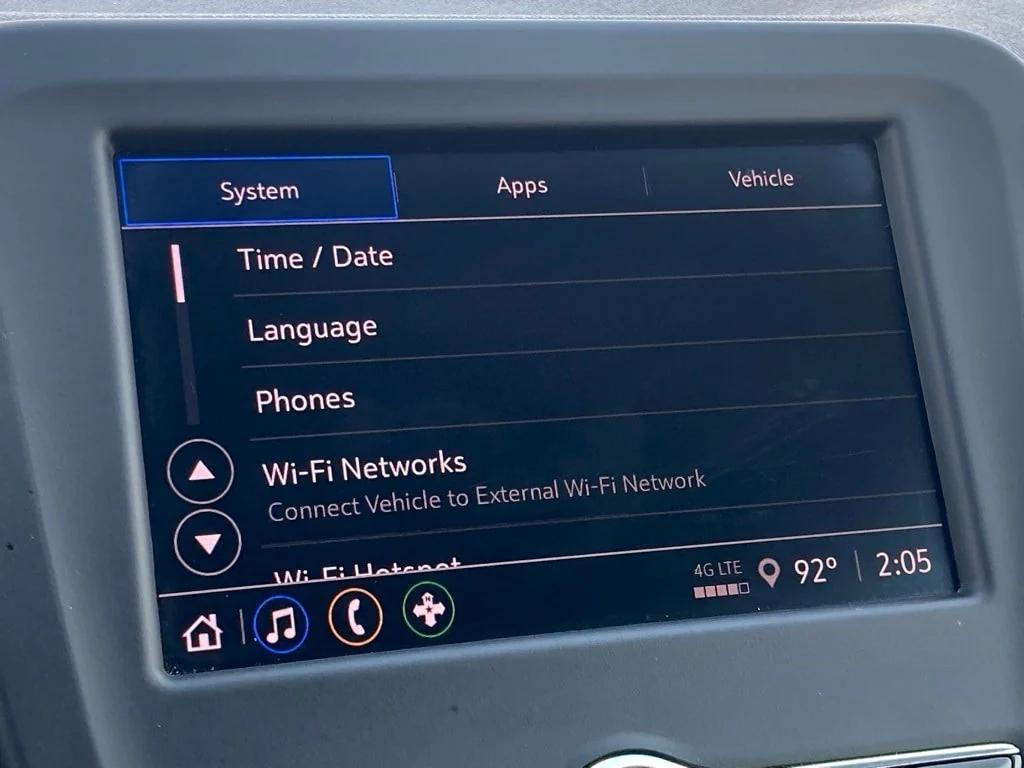 used 2024 Chevrolet Equinox car, priced at $20,501