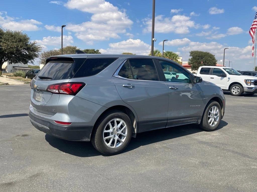 used 2024 Chevrolet Equinox car, priced at $20,501