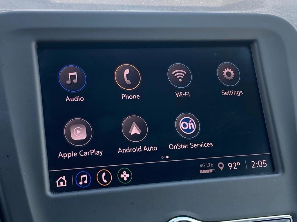 used 2024 Chevrolet Equinox car, priced at $20,501