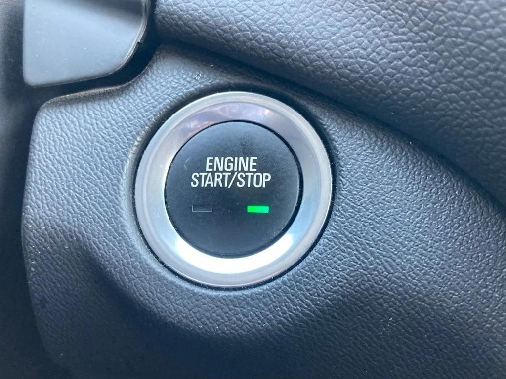 used 2024 Chevrolet Equinox car, priced at $20,501