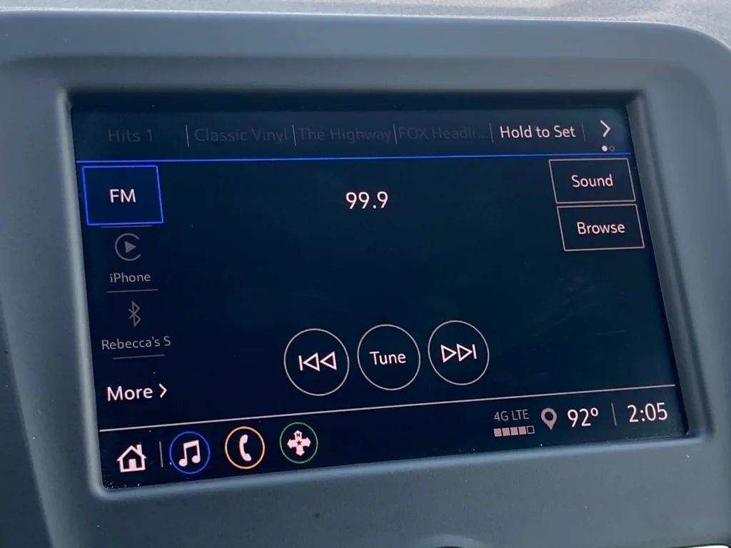 used 2024 Chevrolet Equinox car, priced at $20,501