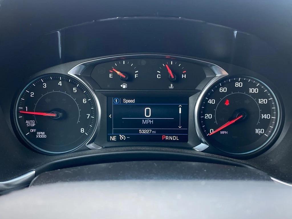 used 2024 Chevrolet Equinox car, priced at $20,501